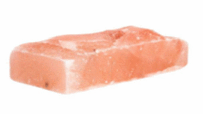 CEGŁA RÓŻOWA HIMALAJSKA 1 slide Naturalny łupek