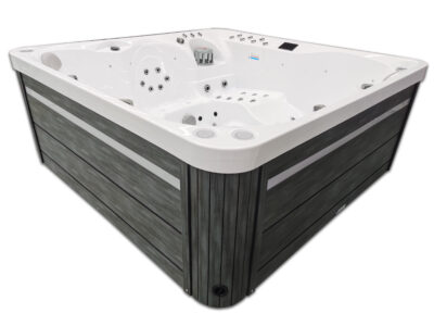 Jacuzzi BADEN WHITE
