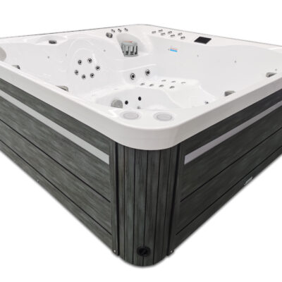Jacuzzi BADEN WHITE