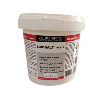 KLEJ SICOSALT-PASTA 1,65 KG