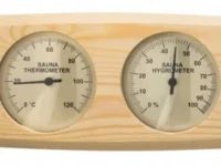 Thermo-higrometr