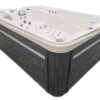 Jacuzzi WELLINGTON WHITE - obrazek 2