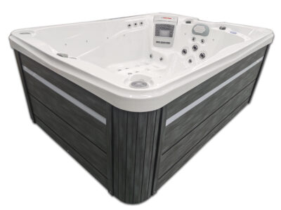 Jacuzzi WELLINGTON WHITE
