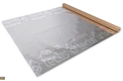 Folia aluminiowa paraizolacyjna
