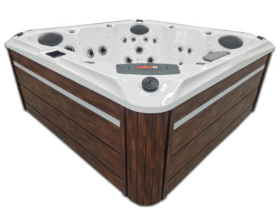 Jacuzzi BRUGES WHITE