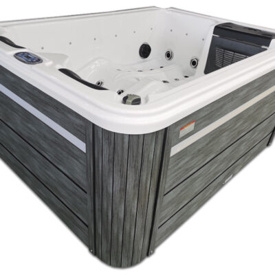 Jacuzzi LOS ANGELES WHITE