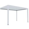 Pergola Biały RAL 9010 3x3 180kg - obrazek 2