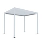 Pergola Biały RAL 9010 3x3 180kg - obrazek 2
