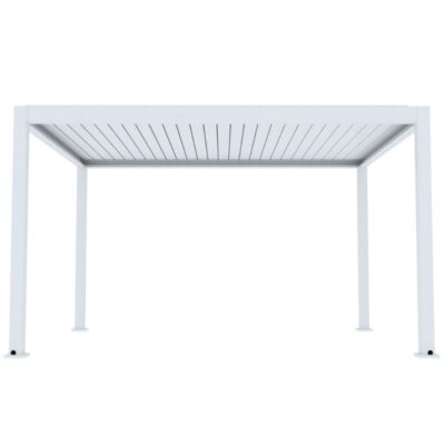 Pergola Biały RAL 9010 4x4 280kg