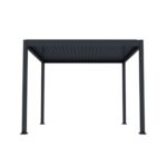Pergola Antracyt RAL 7016 3x4 220kg
