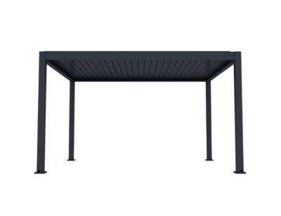 Pergola Antracyt RAL 7016 3x5 280kg