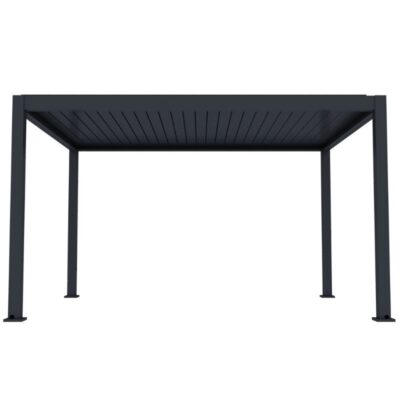 Pergola Antracyt RAL 7016 4x4 280kg