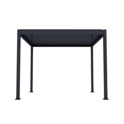 Pergola Antracyt RAL 7016 3x3 180kg
