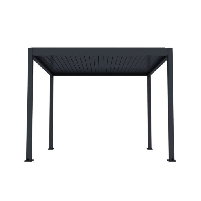 Pergola Antracyt RAL 7016 3x4 220kg - obrazek 1