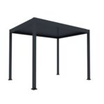 Pergola Antracyt RAL 7016 3x4 220kg - obrazek 2
