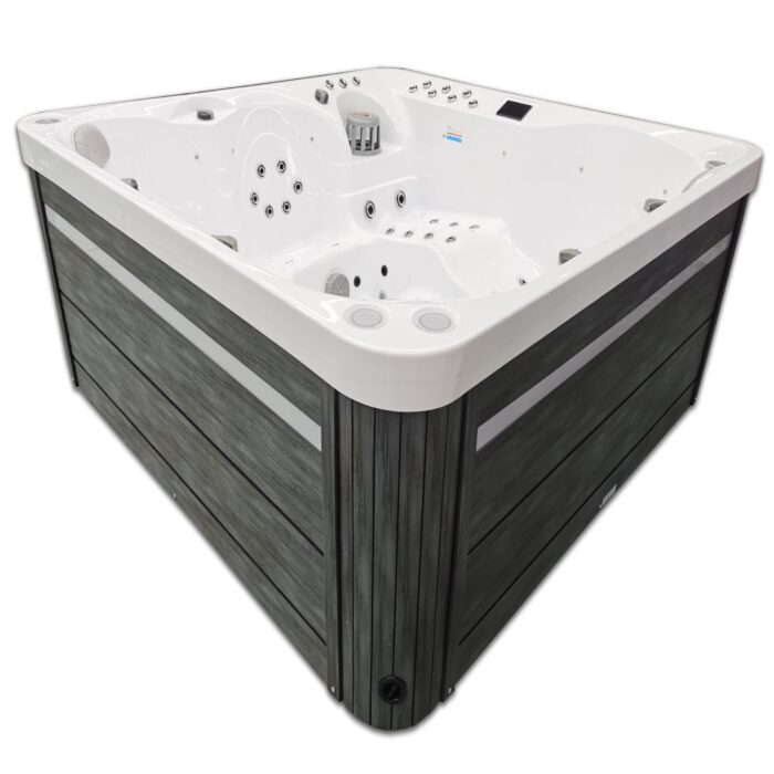 Jacuzzi BADEN WHITE - obrazek 1