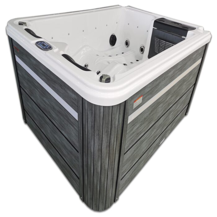 Jacuzzi LOS ANGELES WHITE - obrazek 1