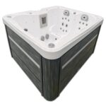 Jacuzzi SYDNEY WHITE - obrazek 4