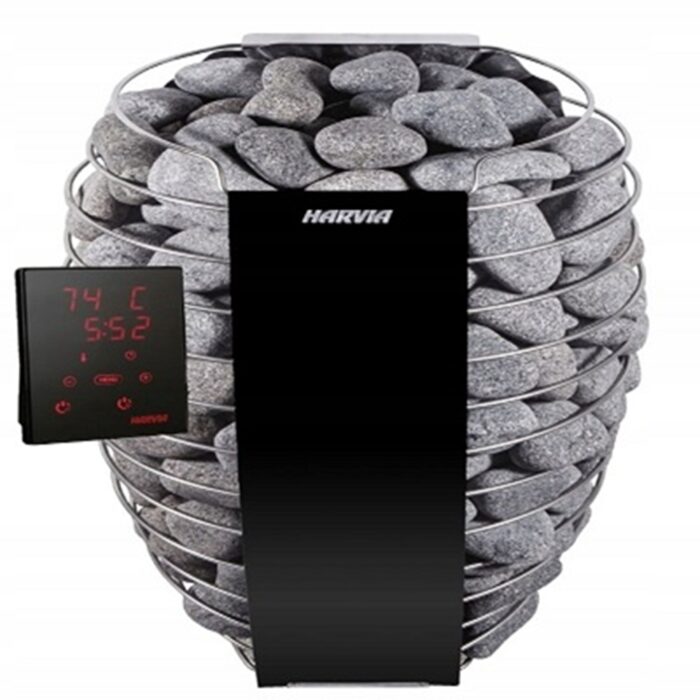Piec do sauny Harvia Spirit SP90XW - obrazek 1