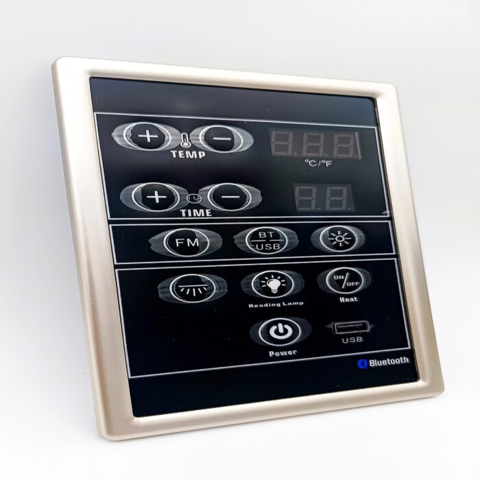Sterownik do lampy Infrared WIFI - obrazek 2
