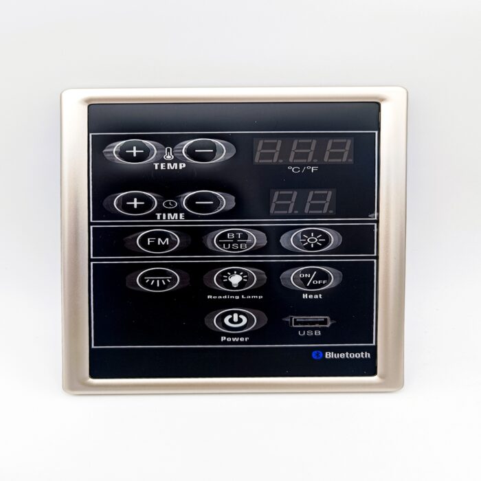 Sterownik do lampy Infrared WIFI - obrazek 1