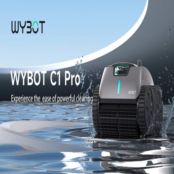 Robot do czyszczenia basenów Wybot C1 Pro - obrazek 8