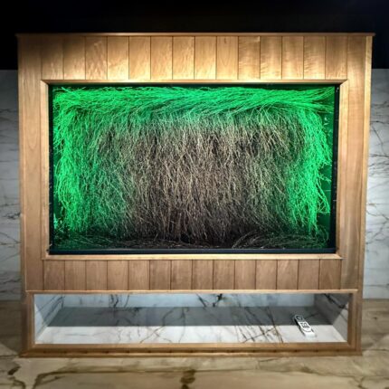Tężnia Solankowa 1,9m x 2,0m x 45cm
