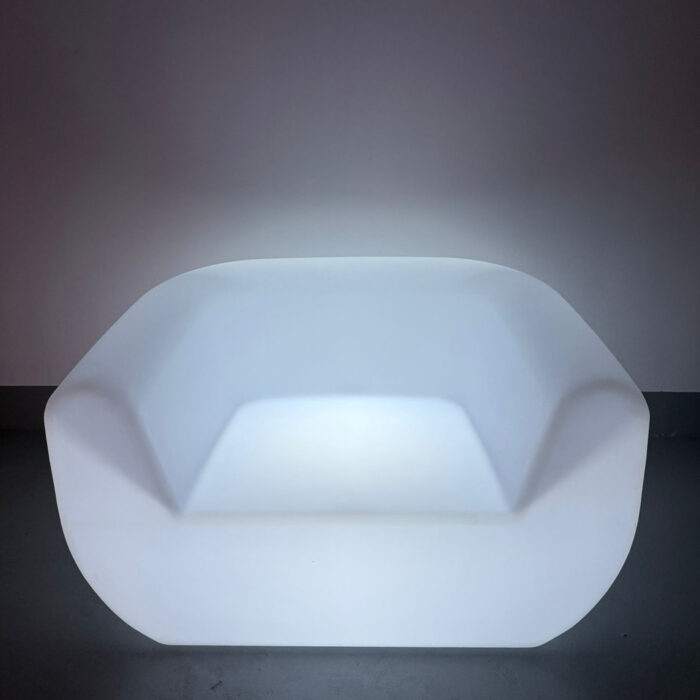 Nr 3 Fotel 92x62x52cm - obrazek 3