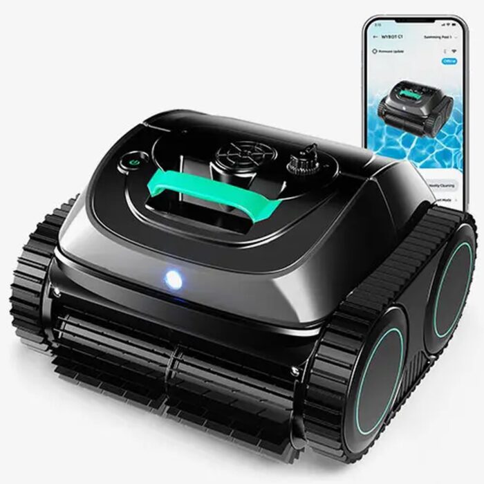 Robot do czyszczenia basenów Wybot C1 Pro - obrazek 3