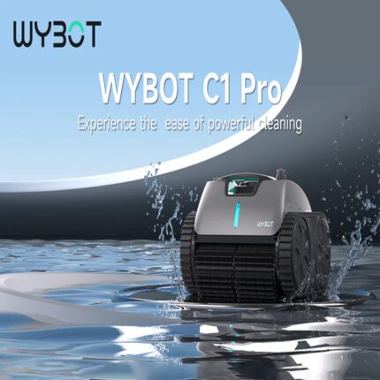 Robot do czyszczenia basenów Wybot C1 Pro